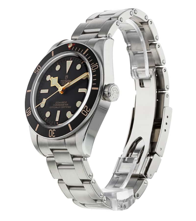 Tudor Heritage Black Bay M79030N-0001